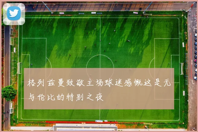 格列兹曼致敬主场球迷感慨这是无与伦比的特别之夜